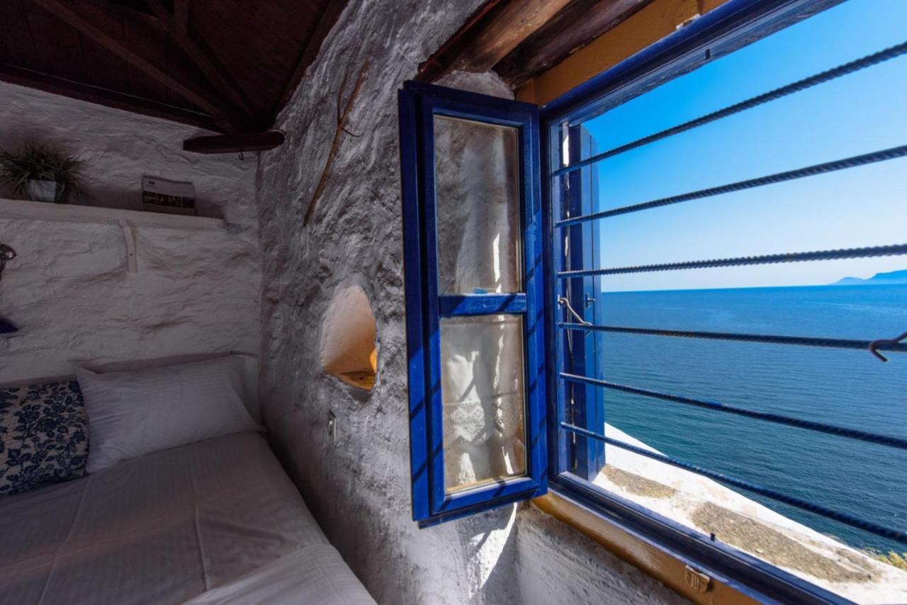 Villea Seaview Apartments Скопелос Экстерьер фото